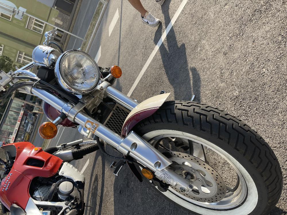Motorrad verkaufen Suzuki VZ 800 Ankauf
